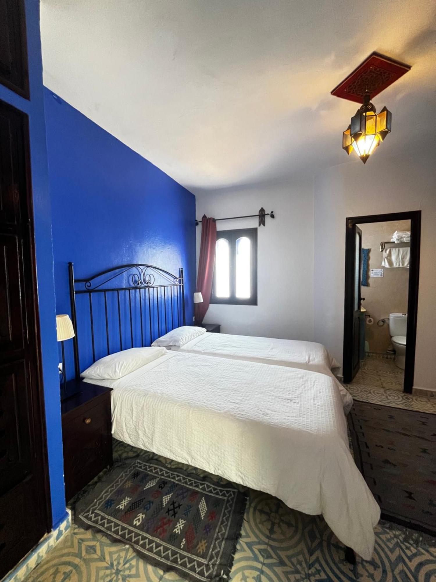 Riad Tassili Chaouen Chefchaouen Exterior photo